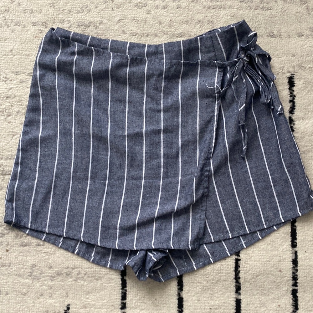 Boutique Wrap Skort